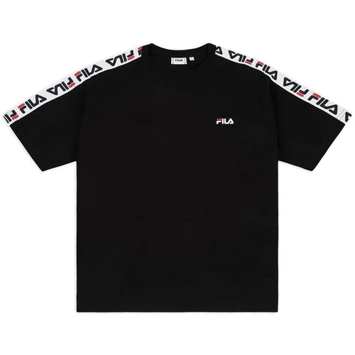 Fila MEN VAINAMO TEE SS Crna