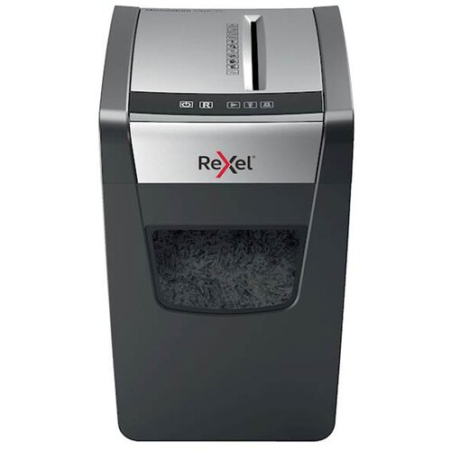 Rexel Uničevalnik dokumentov Momentum Slim X312 (5 x 42 mm), P-3 Slike