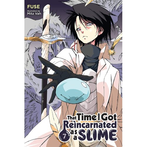 Hachette Fuse, Mitz Vah - That Time I Got Reincarnated as a Slime, Vol. 7 Cene