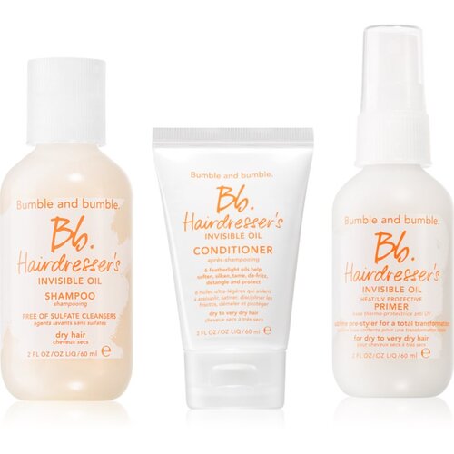 Bumble and Bumble Hydration Wonder set Cene