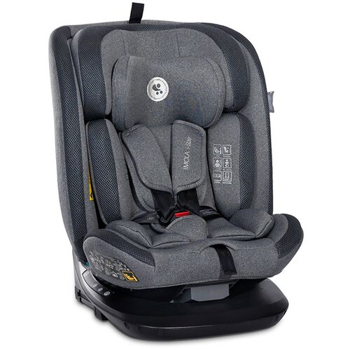 Lorelli IMOLA autosjedalica I-Size Isofix 360°, 40-150cm, Grey Cijene