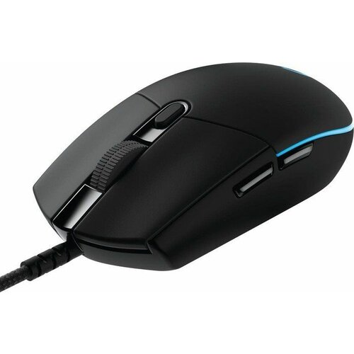 Logitech g PRO (HERO) Gaming Mouse USB Slike