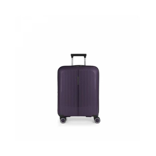 Gabol kofer mali (kabinski) pro&amp;scaron;irivi 40x55x20/25cm brooklyn 41,7/47,4 l-2,8 kg metalik ljubičasta Slike