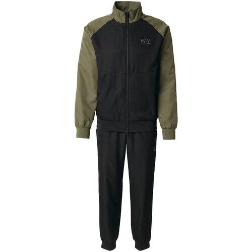 Ea7 Emporio Armani Odjeća za vježbanje zelena / crna Cijene