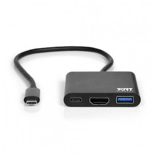 Docking Station PORT mini USB-C, HDMI Slike
