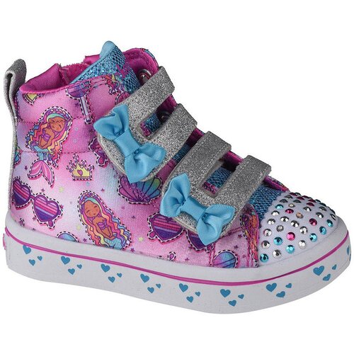 Skechers Twi-Lites Mermaid Gems Ružičasta Cijene