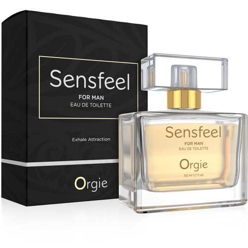 Orgie Sensfeel for Man Eau De Toilette 50ml Cijene