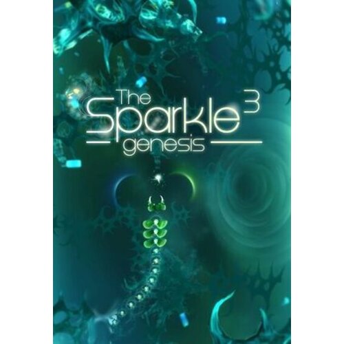 Steam Sparkle 3 Genesis Key GLOBAL Cene