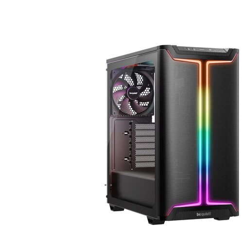 Be Quiet! Be quiet pure base 501 dx black ( BGW76 ) Slike
