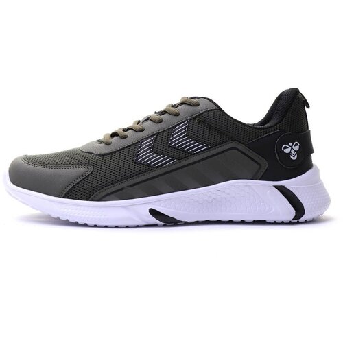 Hummel Sneakers - Khaki - Flat Slike