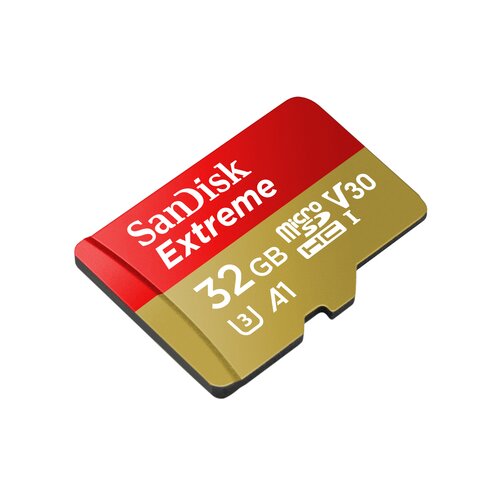Sandisk MICRO SD 32GB EXTR 100MB SANDISK Slike