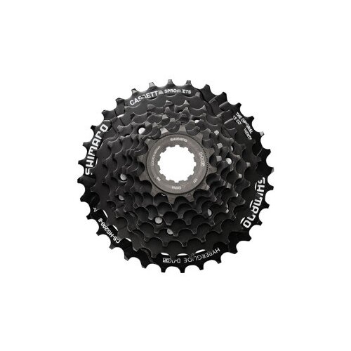 Shimano racna alivio hg200 11-32t 9 ( 192022 ) Slike