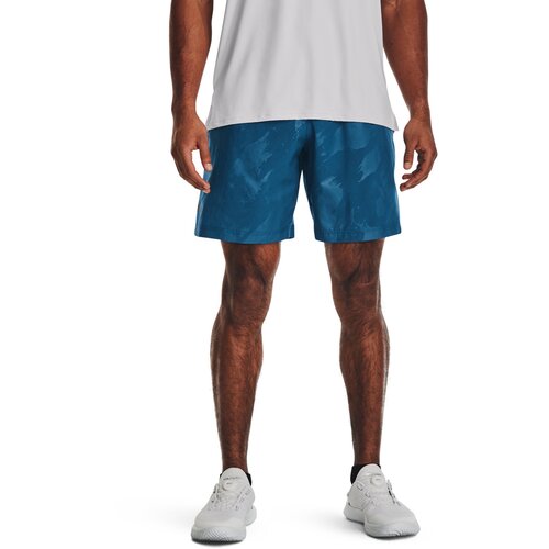 Under Armour Men's shorts Woven Emboss Short Cene