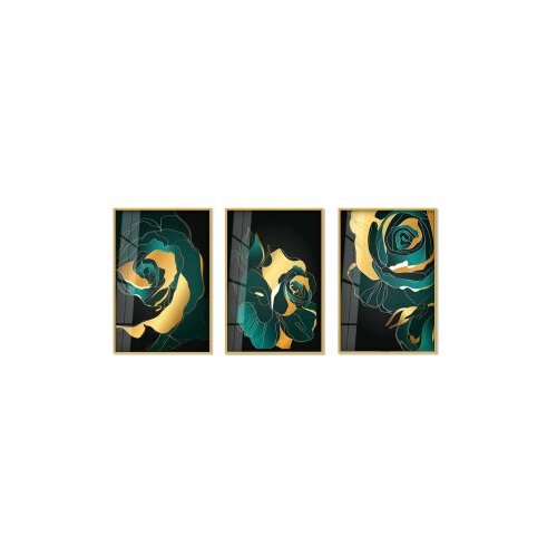 Wallxpert Zidna slika Huhu390, 30x40 cm Slike