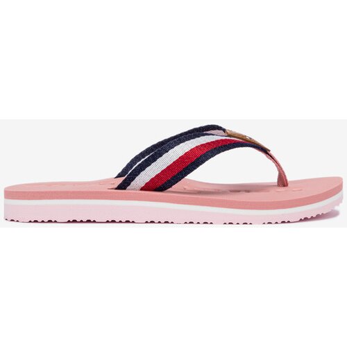 Tommy Hilfiger Japonke Roza Slike