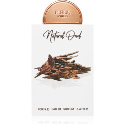 Lattafa Natural Oud parfemska voda uniseks 100 ml Cijene