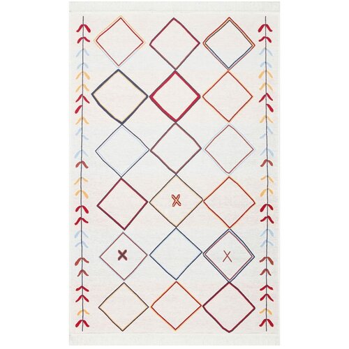 Conceptum Hypnose ar 21 - multy multicolor carpet (80 x 150) Slike