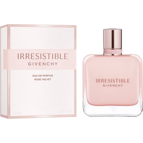 Givenchy Irresistible Rose Velvet parfumska voda za ženske 50 ml Slike
