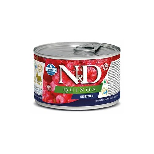 Nuevo N&D hrana u konzervi za pse - kinoa digestion mini 140gr Slike