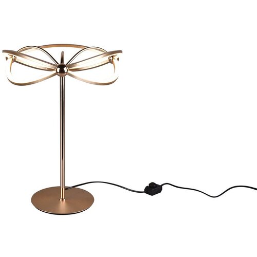  Mjedena LED stolna lampa s mogućnosti zatamnjivanja (visina 50 cm) Charivari &amp;ndash; Slike