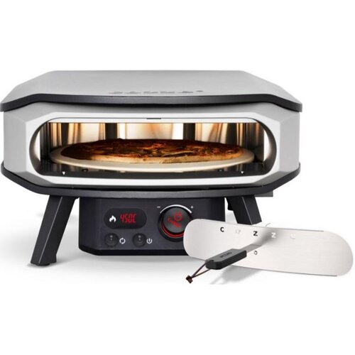 Cozze Vrtljiva plinska pizza pečica 17" (90448) Premium Cene