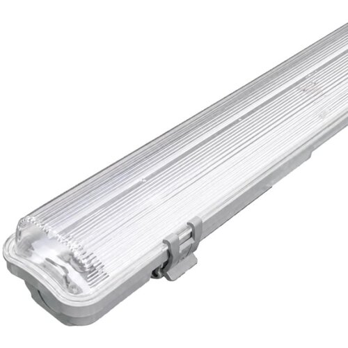 Dvostrana vodootporna armatura za 1x120cm T8LED ALC1x120 Slike