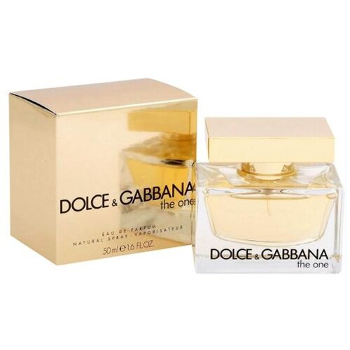 Dolce&amp;amp;gabbana The One ženski parfem edp 50ml Slike