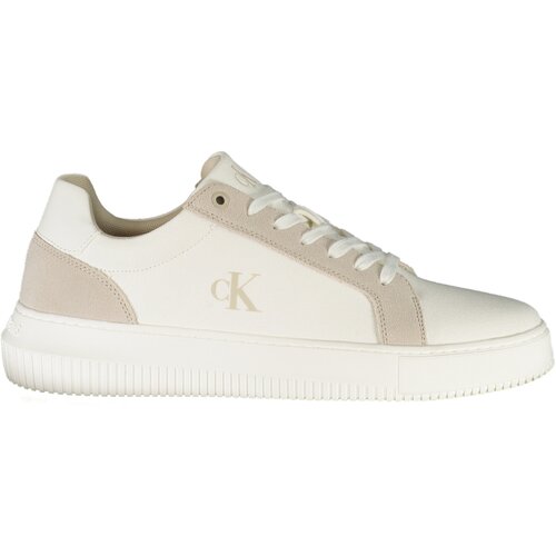 Calvin Klein MEN&#39;S SPORTS SHOES WHITE Cene