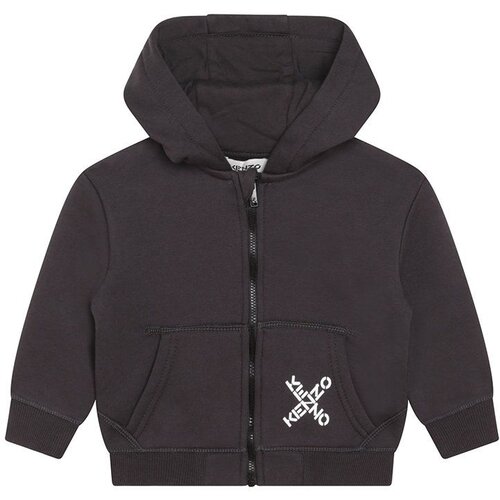 Kenzo Kids Otro&amp;scaron;ka mikica siva barva, Slike