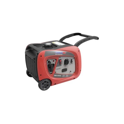 ENDRESS ESE 3000i 4-taktni inverterski generator 4.2 kW 230 V, 12 V 41 kg 3000 W Slike
