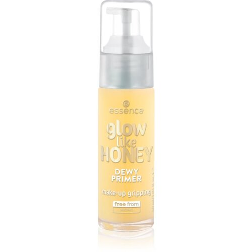 Essence glow like HONEY posvetlitvena podlaga z gelasto teksturo 30 ml Cene