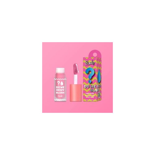 Rude Cosmetics Tečno rumenilo Do We Devy Peony | Rude | Ecobeauty Cene