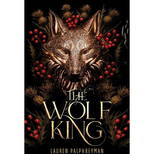 The Book Service Limited Lauren Palphreyman - The Wolf King Slike