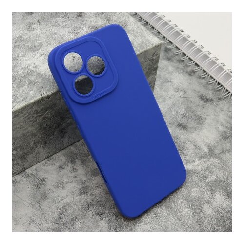  Futrola silikon pro camera za honor 400 lite tamno plava ( F120561 ) Slike
