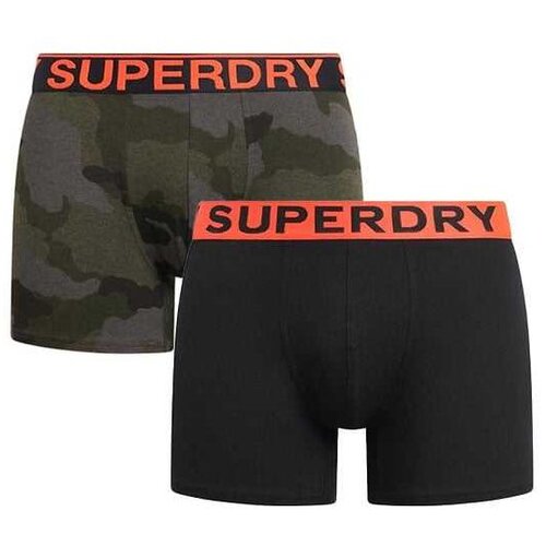 Superdry dva para muških bokserica Cene