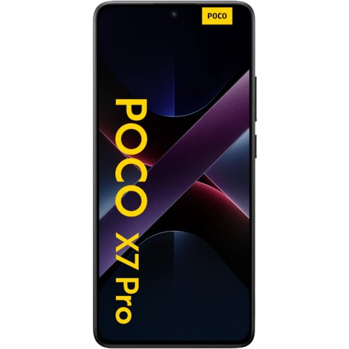 Poco X7 PRO 5G pametni telefon 12/512GB, črn Cene