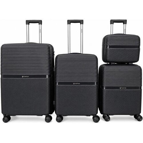 Portus Set od 4 kofera G6191 Slike