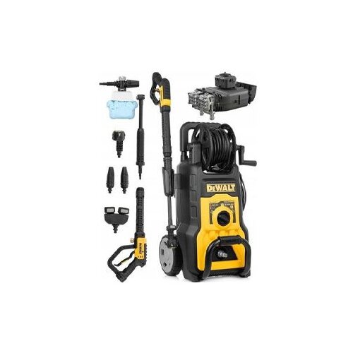  Perač visokotlačni 2,8 kW 160 Bar DXPW001DTS-E DeWALT Cene