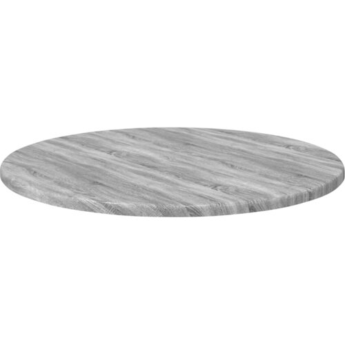 Gornji dio stola Sivi hrast sonoma &amp;Oslash; 50 x 1,5 cm Slike