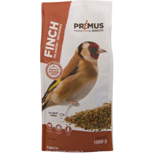  Benelux primus divlja ptica 1kg Cene