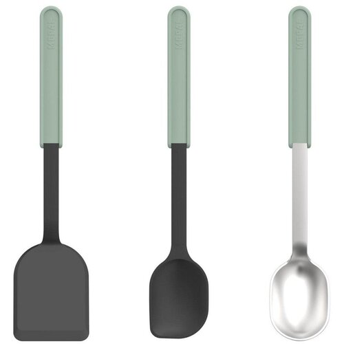 Mepal Plastičen komplet kuhinjskih pripomočkov 3 ks Chef It &ndash; Cene