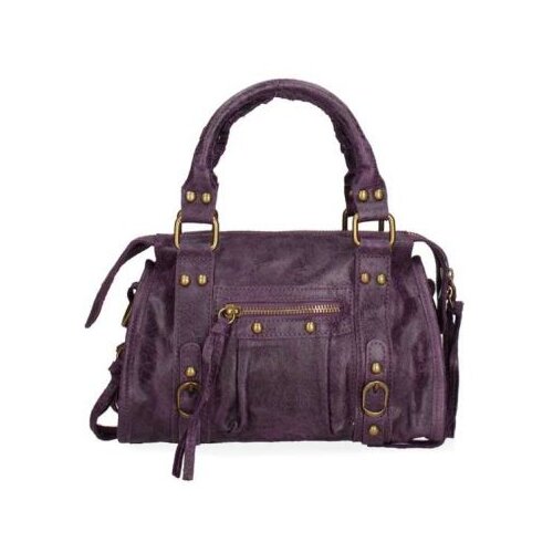 Gave lux Ženska koŽna torba glx220609123fbg/ ljubiČasta Cene