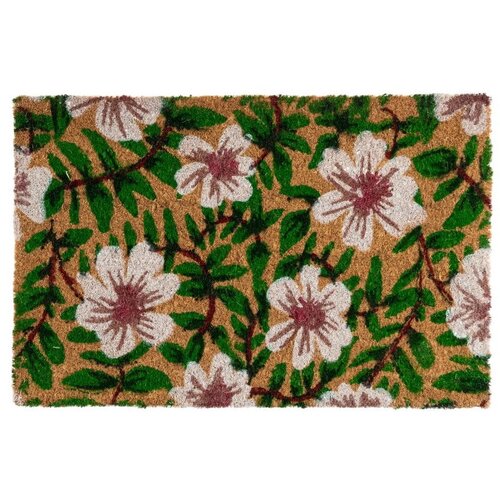 Casa Selección Predpražnik iz kokosovih vlaken 40x60 cm Leafy – Cene