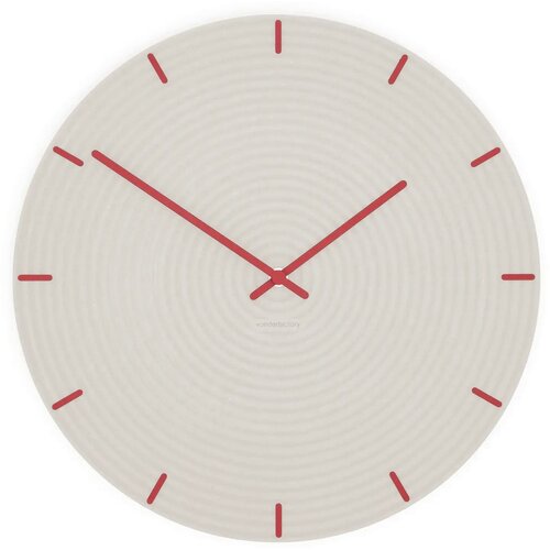 Von Der Factory Zidni sat Luxhora Concentra White 11 boja kazaljki Cijene