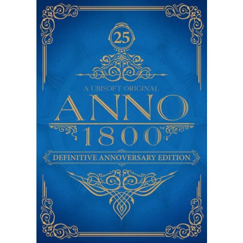 Ubisoft Connect Anno 1800 - Definitive Annoversary Edition (PC) Key EMEA Cene