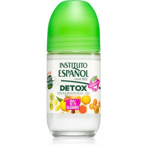 Instituto Español Detox dezodorans roll-on 75 ml
