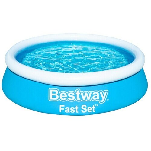 Bestway Bazen (Promjer: 183 cm, Visina: 51 cm, 940 l) Slike