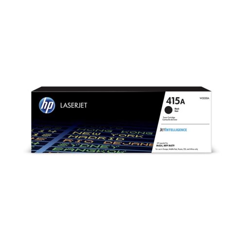 HP Toner HP black 415A Slike