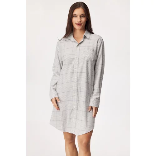 Polo Ralph Lauren Ženska spalna srajca Grey PLD