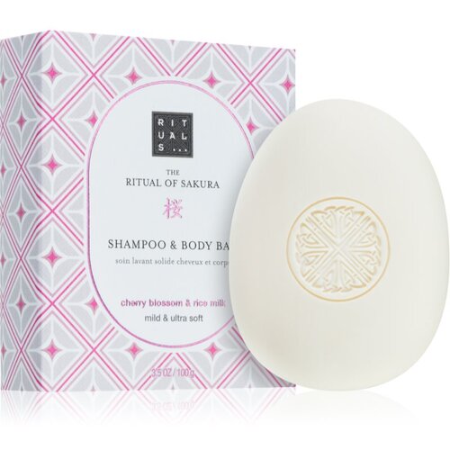 Rituals The Ritual Of Sakura sapun 100 g Slike